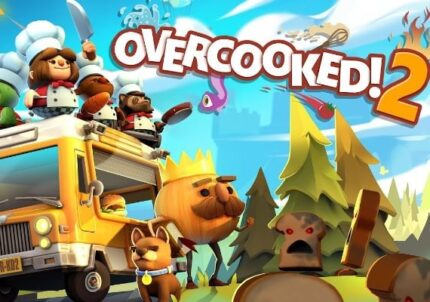 Overcooked! 2 (PC) CD Key for STEAM - GLOBAL