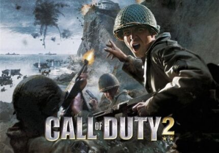 Call of Duty 2 Steam CD Key GLOBAL
