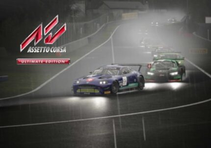 Assetto Corsa Ultimate Edition Steam (PC) - Steam CD Key - Global