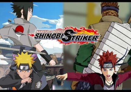 Naruto to Boruto: Shinobi Striker PC Steam CD Key GLOBAL