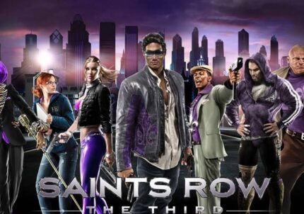 Saints Row: The Third (PC) CD Key for STEAM - GLOBAL