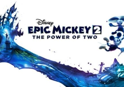 Disney Epic Mickey 2: The Power of Two (PC) CD Key for STEAM - GLOBAL