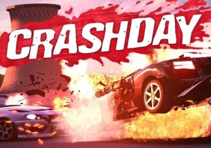 Crashday - Redline Edition (PC) CD Key for STEAM - GLOBAL