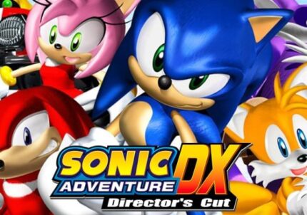 Sonic Adventure DX (PC) CD Key for STEAM - GLOBAL