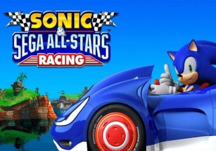 Sonic and SEGA All-Stars Racing (PC) CD Key for STEAM - GLOBAL