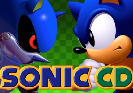 Sonic CD (PC) CD Key for STEAM - GLOBAL