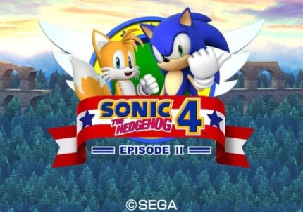 Sonic the Hedgehog 4 - Episode II (PC) CD Key for STEAM - GLOBAL
