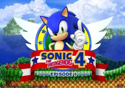 Sonic the Hedgehog 4 - Episode I (PC) CD Key for STEAM - GLOBAL