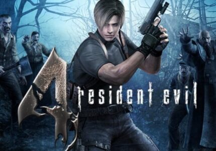 Resident Evil 4 (PC) CD Key for STEAM - GLOBAL