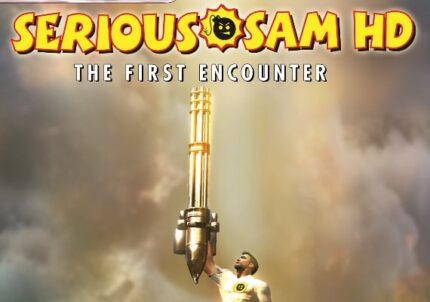 Serious Sam HD: The First Encounter (PC) CD Key for STEAM - GLOBAL