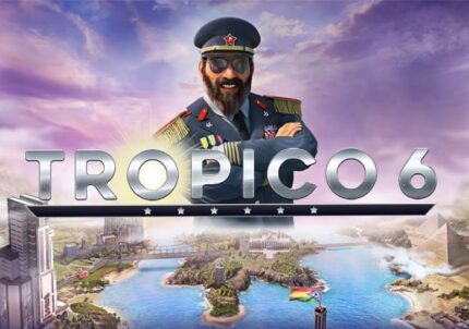 Tropico 6 (PC) CD Key for STEAM - GLOBAL