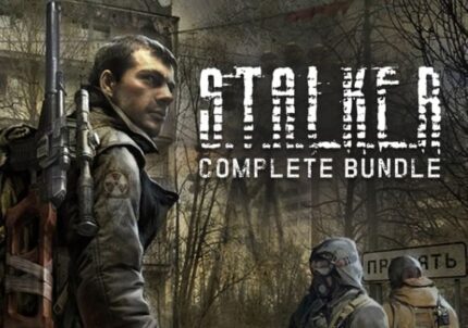 S.T.A.L.K.E.R. - Bundle (PC) CD Key for STEAM - GLOBAL