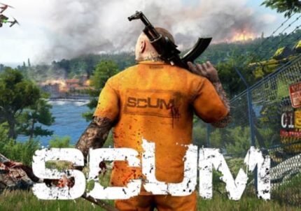 SCUM (PC) CD Key for STEAM - GLOBAL