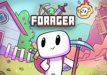 Forager (PC) CD Key for STEAM - GLOBAL