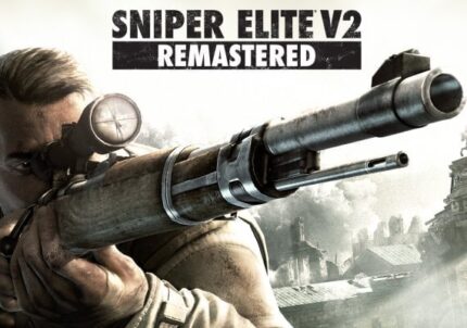 Sniper Elite V2 Remastered (PC) CD Key for STEAM - GLOBAL