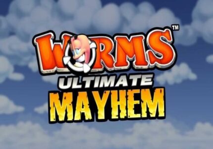 Worms: Ultimate Mayhem (PC) CD Key for STEAM - GLOBAL