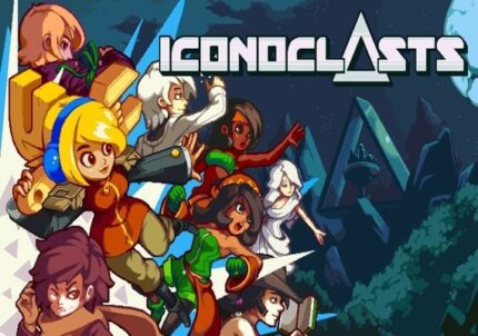 Iconoclasts (PC) CD Key for STEAM - GLOBAL