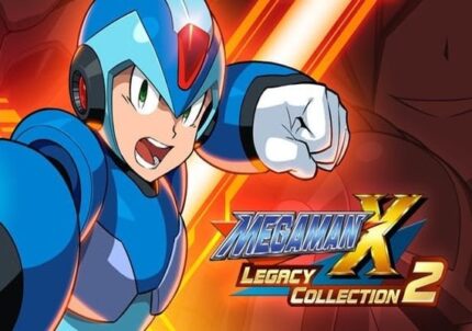 Mega Man X - Legacy Collection 2 (PC) CD Key for STEAM - GLOBAL