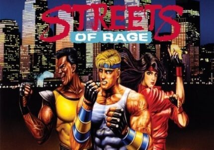 Streets of Rage (PC) CD Key for STEAM - GLOBAL