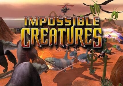 Impossible Creatures - Steam Edition (PC) CD Key for STEAM - GLOBAL