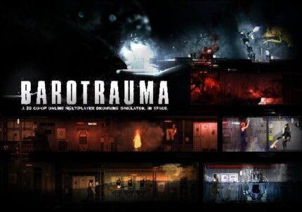 Barotrauma Steam (PC) - Steam CD Key - Global