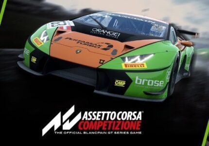 Assetto Corsa Competizione Steam (PC) - Steam CD Key - Global