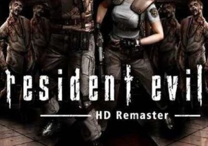 Resident Evil HD REMASTER (PC) CD Key for STEAM - GLOBAL