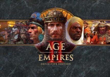 Age of Empires II - Definitive Edition Steam (PC) - Steam CD Key - Global