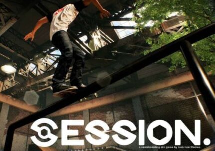 Session: Skateboarding Sim Game (PC) CD Key for STEAM - GLOBAL