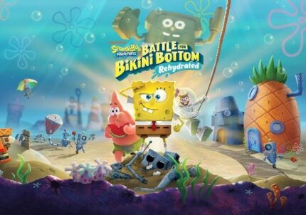 SpongeBob SquarePants: Battle for Bikini Bottom - Rehydrated (PC) CD Key for STEAM - GLOBAL