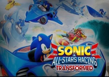 Sonic and All-Stars Racing: Transformed - Collection (PC) CD Key for STEAM - GLOBAL
