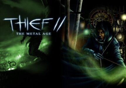 Thief 2: The Metal Age (PC) CD Key for STEAM - GLOBAL