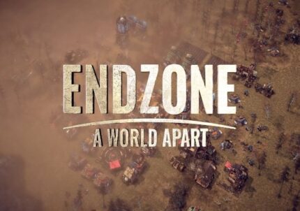 Endzone: A World Apart (PC) CD Key for STEAM - GLOBAL