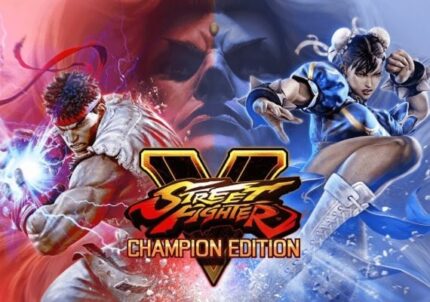 Street Fighter V - Champion Edition (PC) CD Key for STEAM - GLOBAL