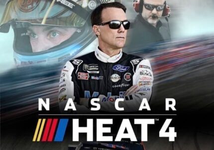 NASCAR Heat 4 (PC) CD Key for STEAM - GLOBAL