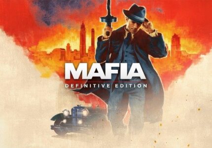 Mafia - Definitive Edition (PC) CD Key for STEAM - GLOBAL