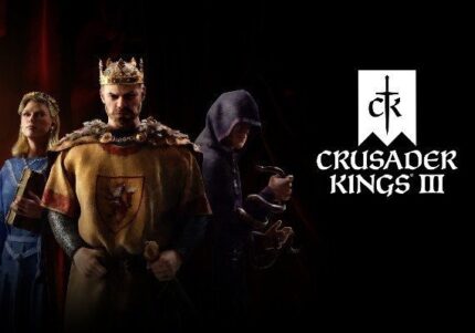Crusader Kings III (PC) CD Key for STEAM - GLOBAL