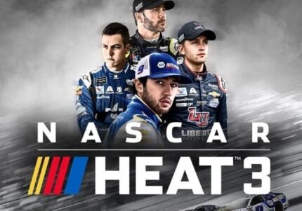 NASCAR Heat 3 (PC) CD Key for STEAM - GLOBAL