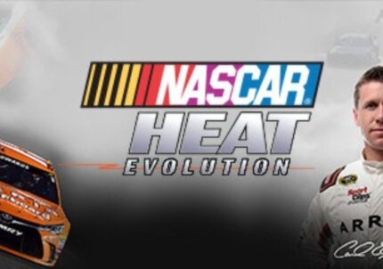 NASCAR Heat Evolution (PC) CD Key for STEAM - GLOBAL