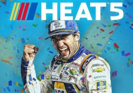 NASCAR Heat 5 (PC) CD Key for STEAM - GLOBAL