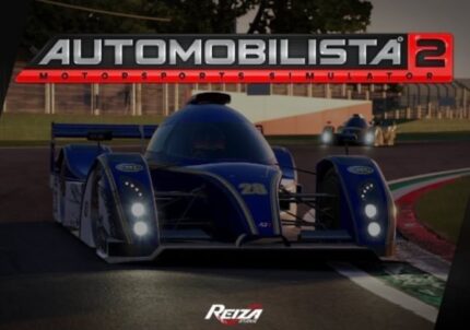 Automobilista 2 Steam (PC) - Steam CD Key - Global