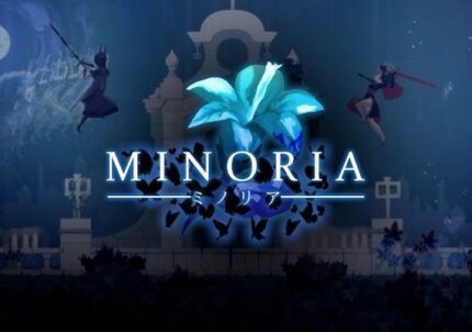 Minoria (PC) CD Key for STEAM - GLOBAL