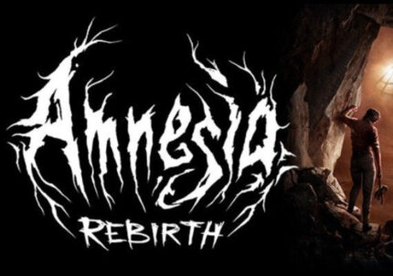 Amnesia Rebirth Steam (PC) - Steam CD Key - Global