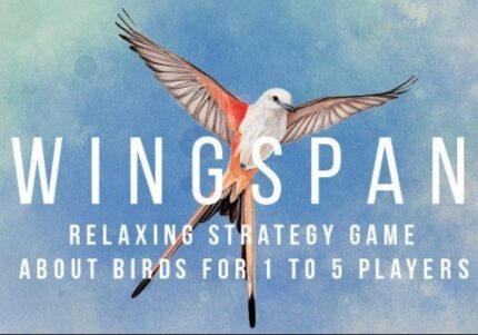 Wingspan (PC) CD Key for STEAM - GLOBAL