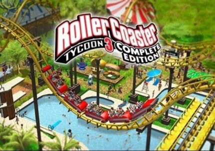 RollerCoaster Tycoon 3 - Complete Edition (PC) CD Key for STEAM - GLOBAL