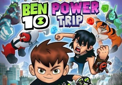Ben 10: Power Trip (PC) CD Key for STEAM - GLOBAL
