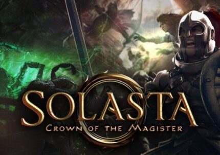 Solasta: Crown of the Magister (PC) CD Key for STEAM - GLOBAL