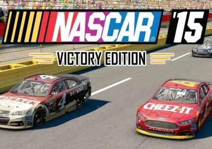 Nascar 15 - Victory Edition (PC) CD Key for STEAM - GLOBAL