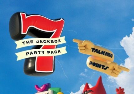 The Jackbox Party Pack 7 (PC) CD Key for STEAM - GLOBAL