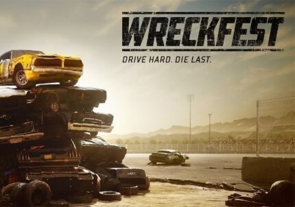 Wreckfest - Complete Edition (PC) CD Key for STEAM - GLOBAL